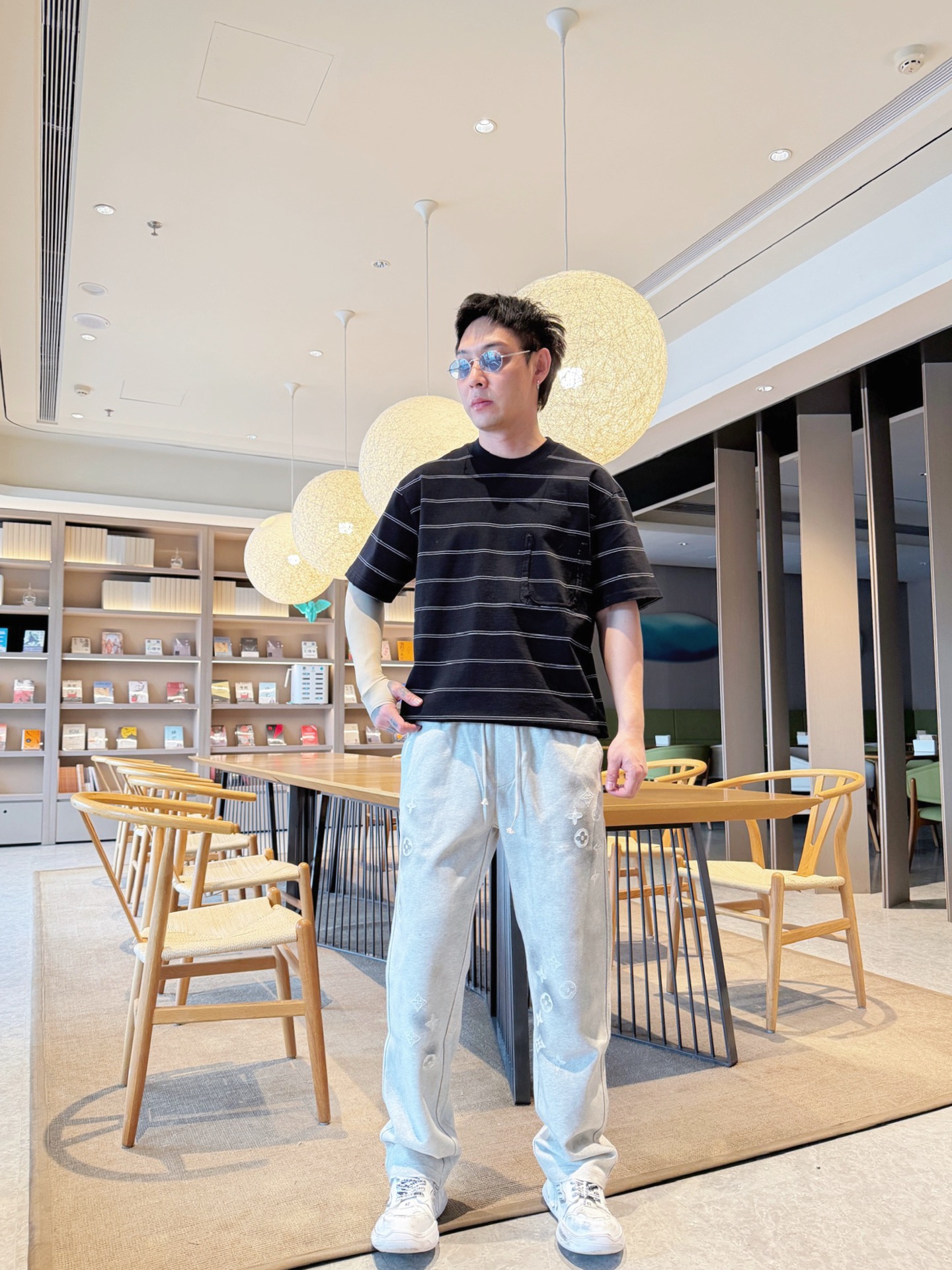 Casual Pants Man